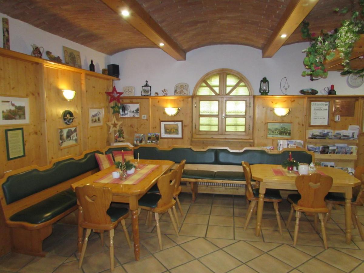 Arkadenhof Fam. Schneider Bed & Breakfast Eichenbrunn Exterior foto